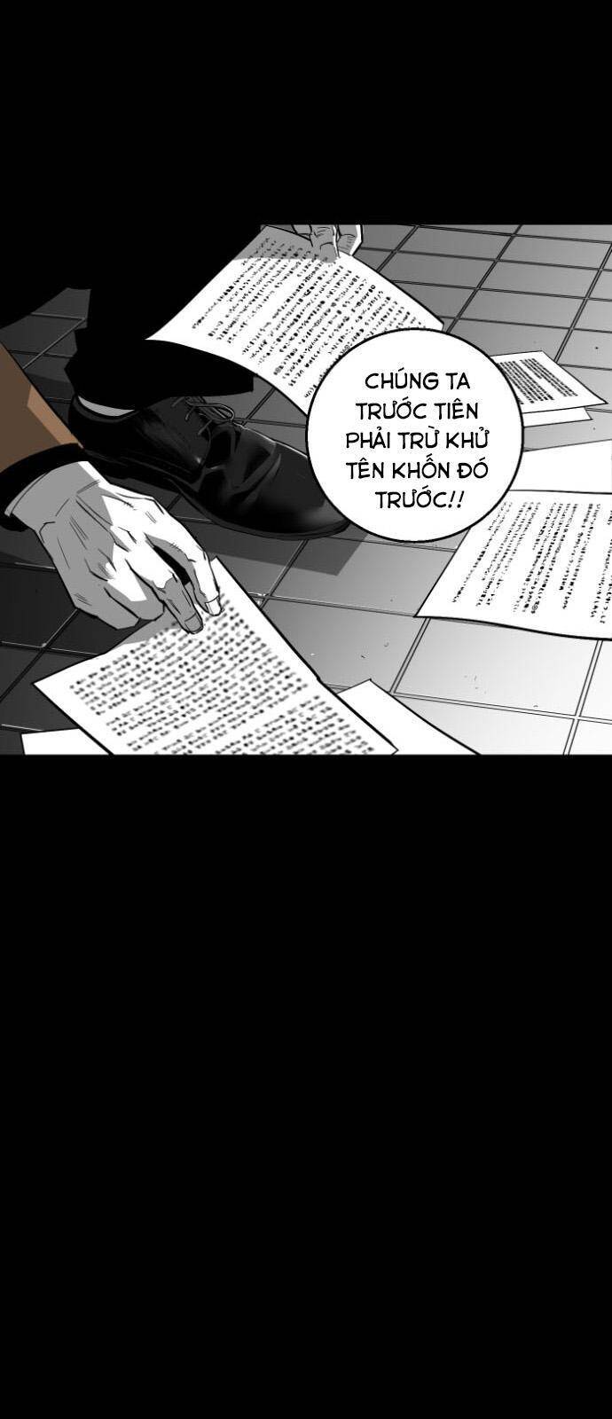 Quảng Trường Máu Chapter 13 - Trang 2