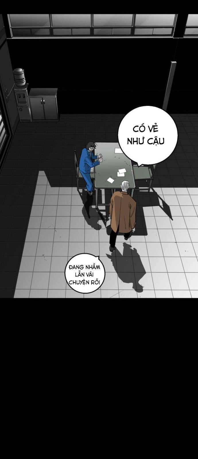 Quảng Trường Máu Chapter 13 - Trang 2