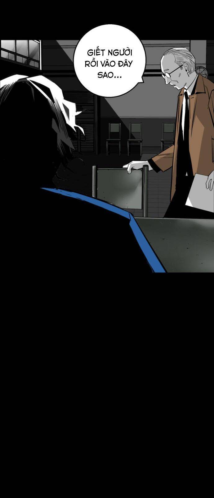 Quảng Trường Máu Chapter 13 - Trang 2
