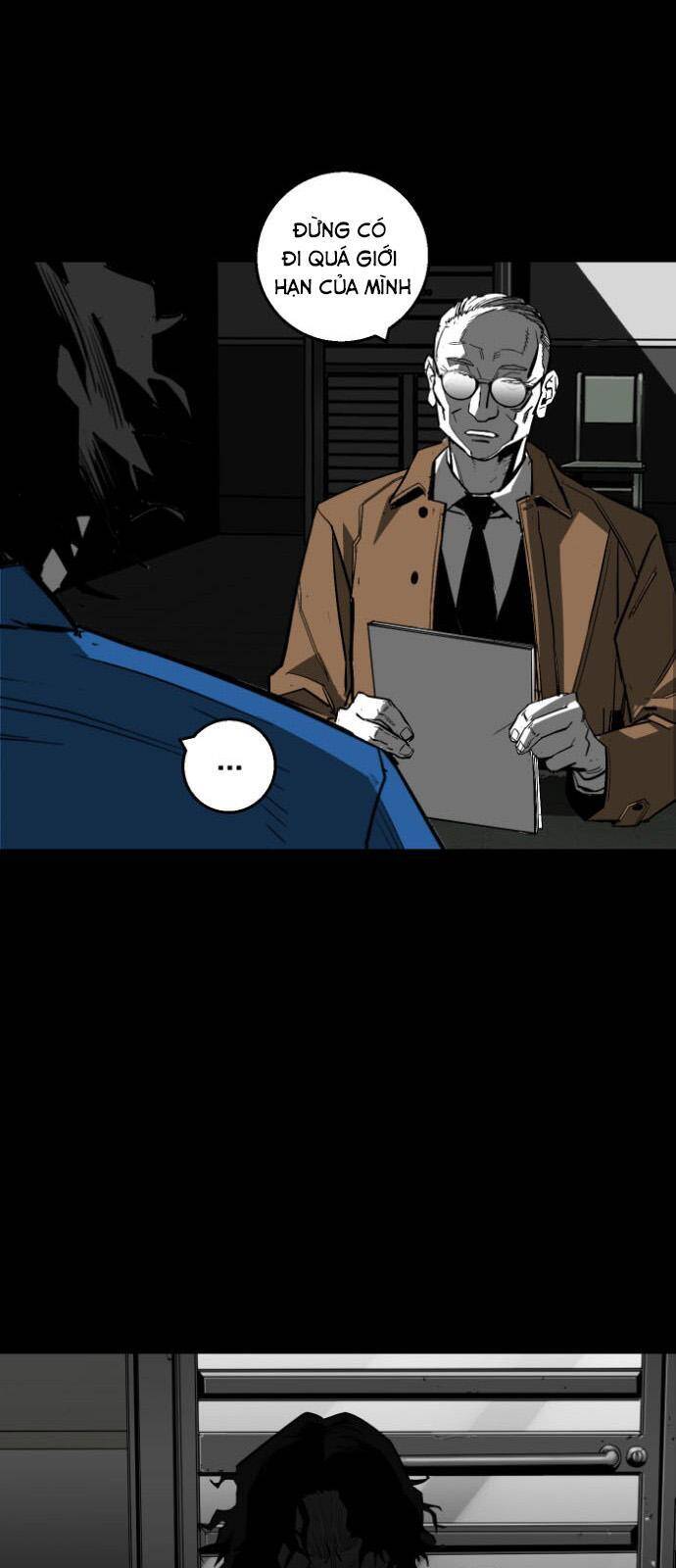 Quảng Trường Máu Chapter 13 - Trang 2