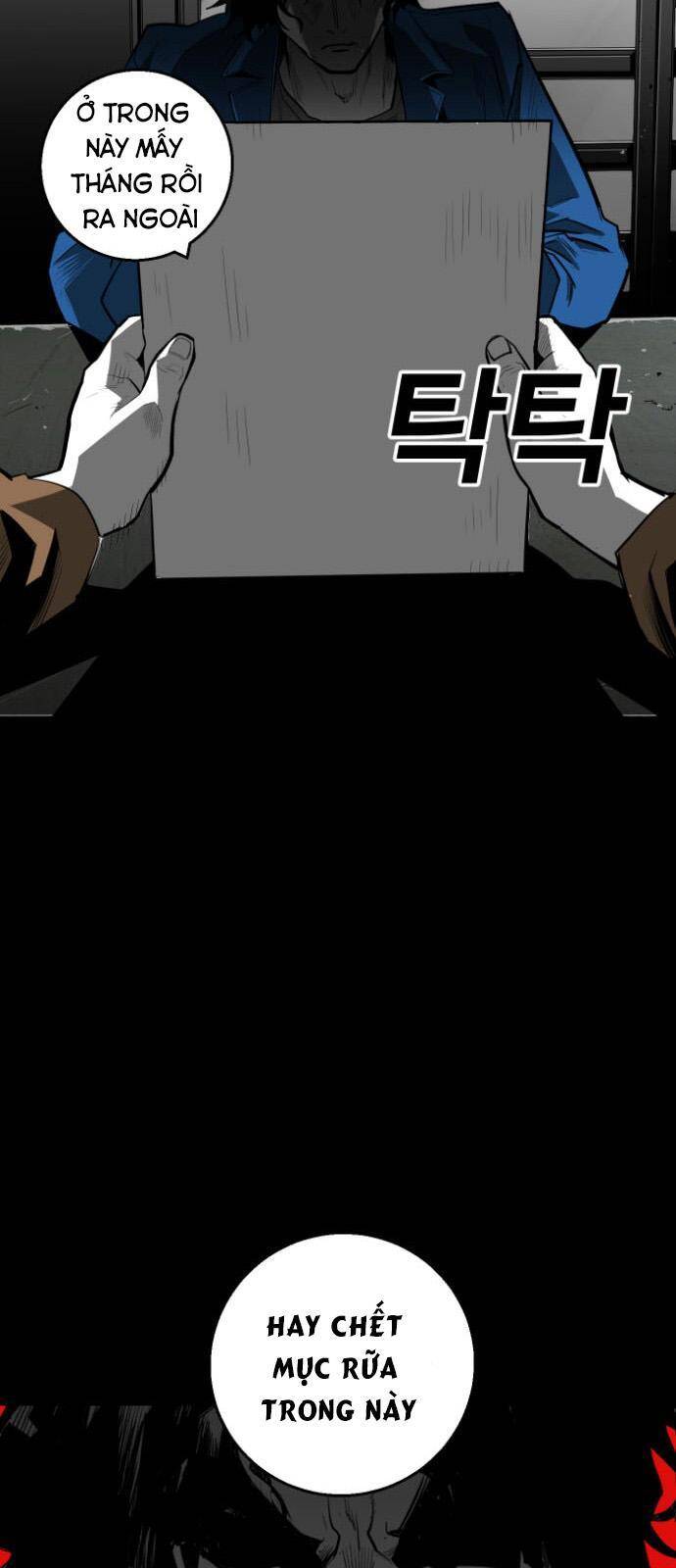 Quảng Trường Máu Chapter 13 - Trang 2