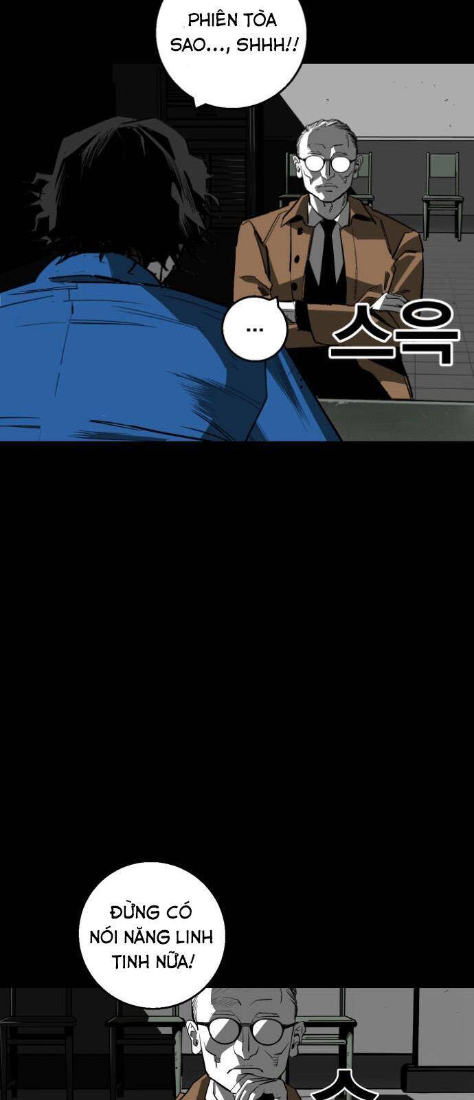 Quảng Trường Máu Chapter 13 - Trang 2