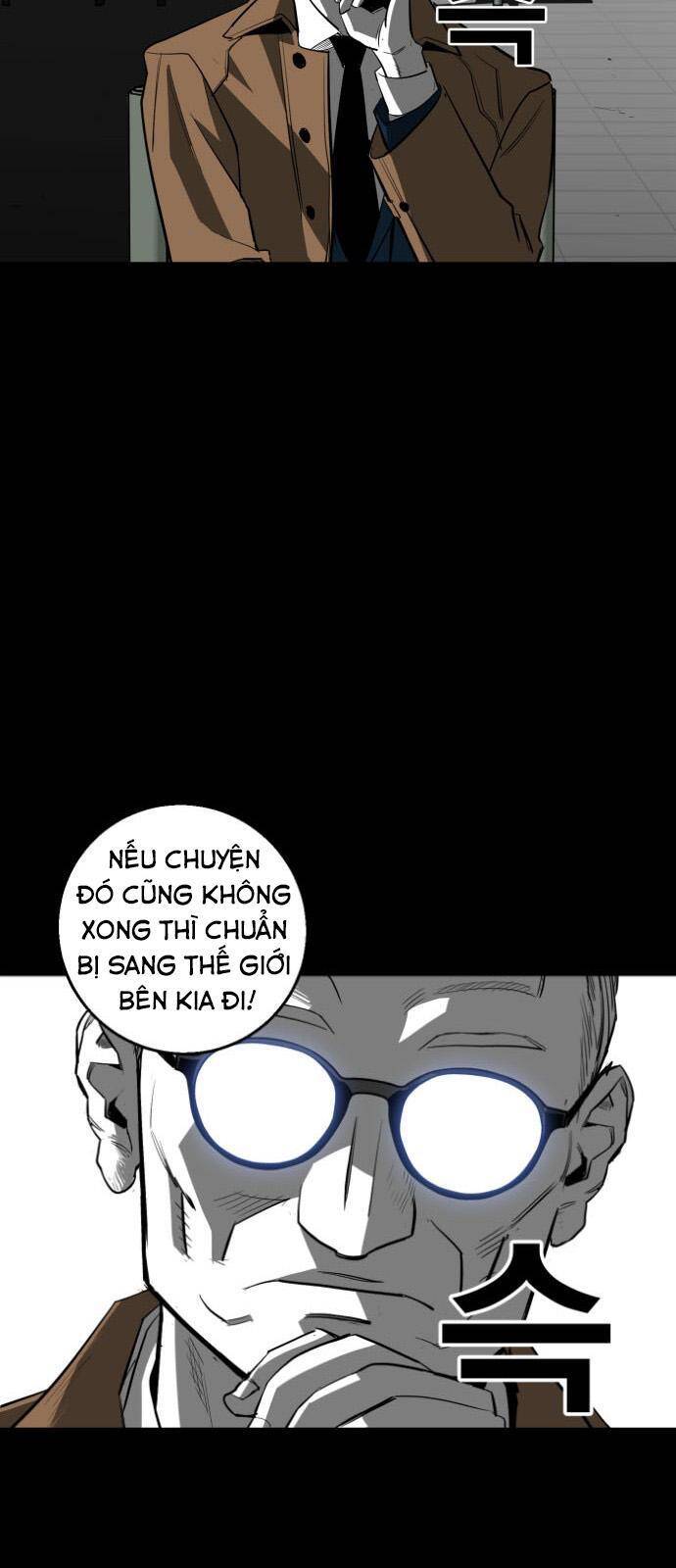 Quảng Trường Máu Chapter 13 - Trang 2