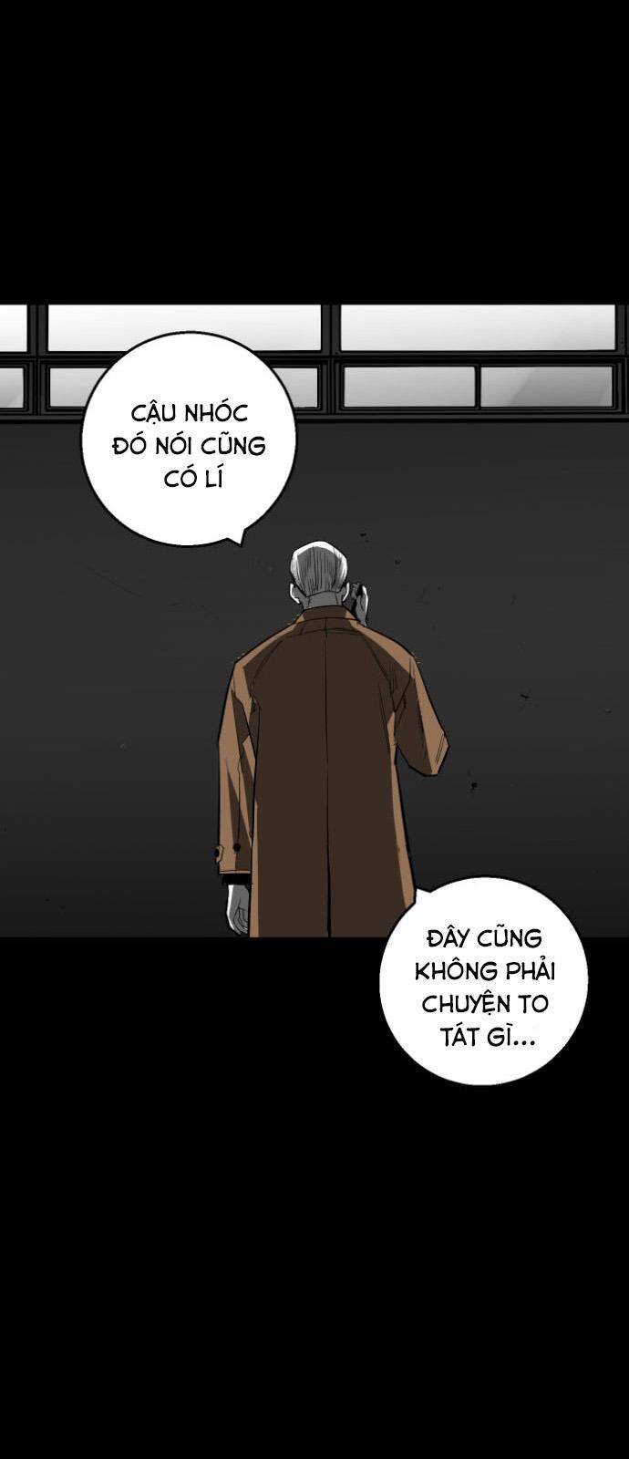 Quảng Trường Máu Chapter 13 - Trang 2