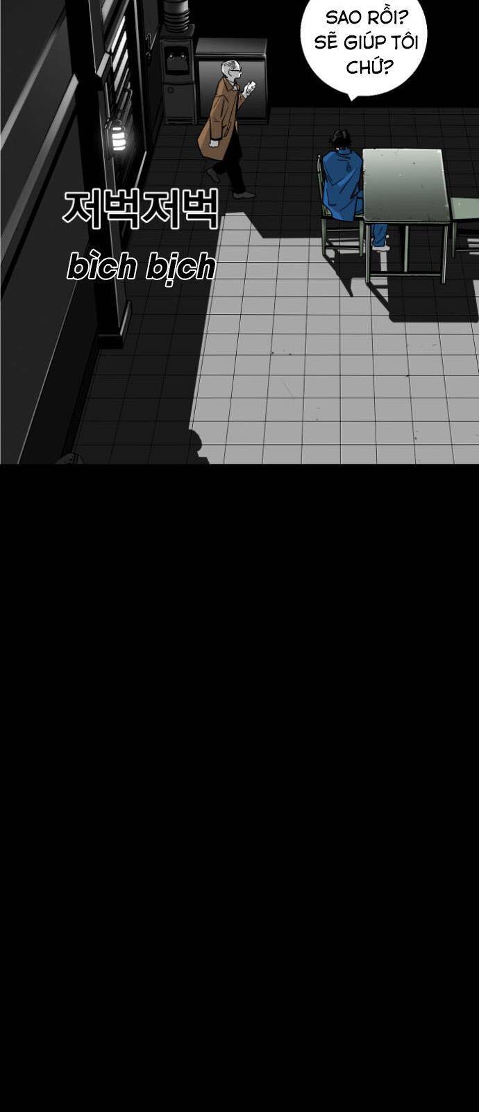 Quảng Trường Máu Chapter 13 - Trang 2