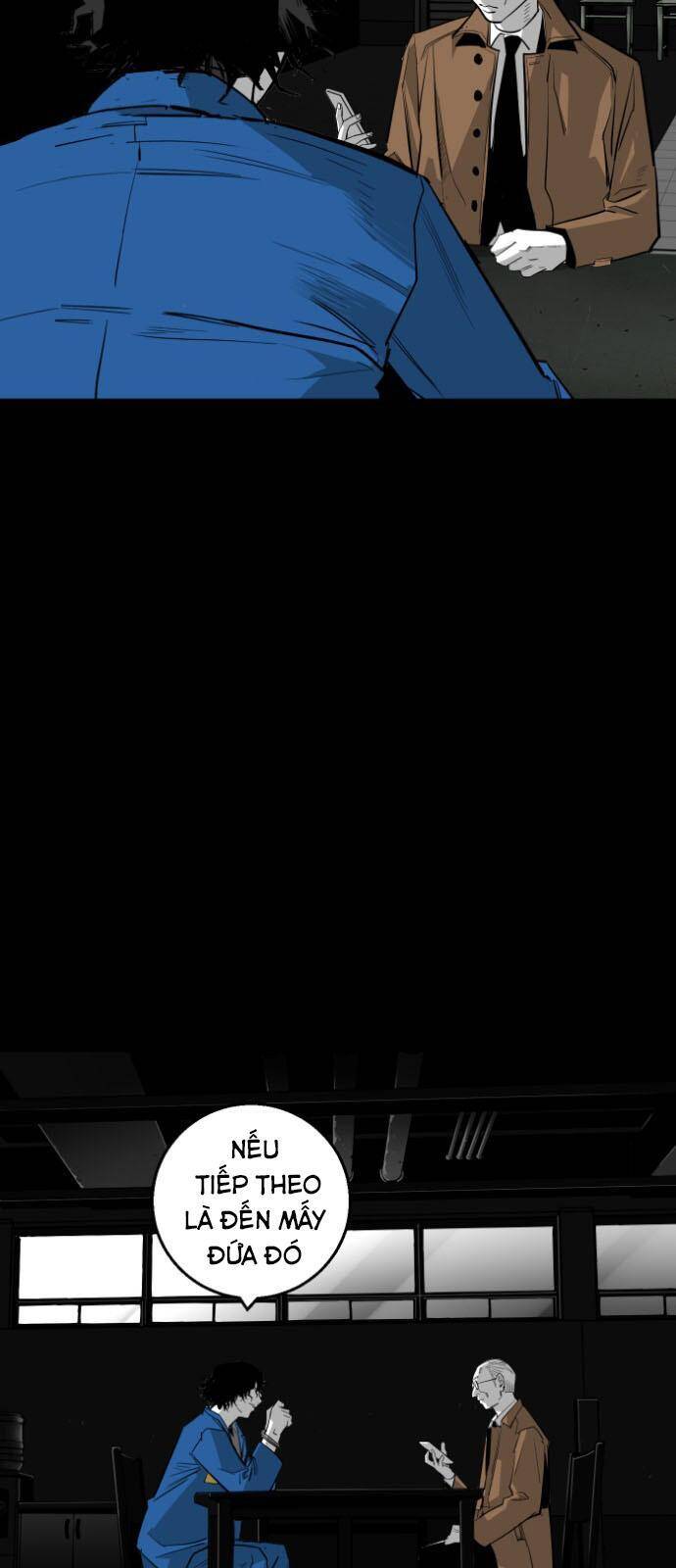 Quảng Trường Máu Chapter 13 - Trang 2