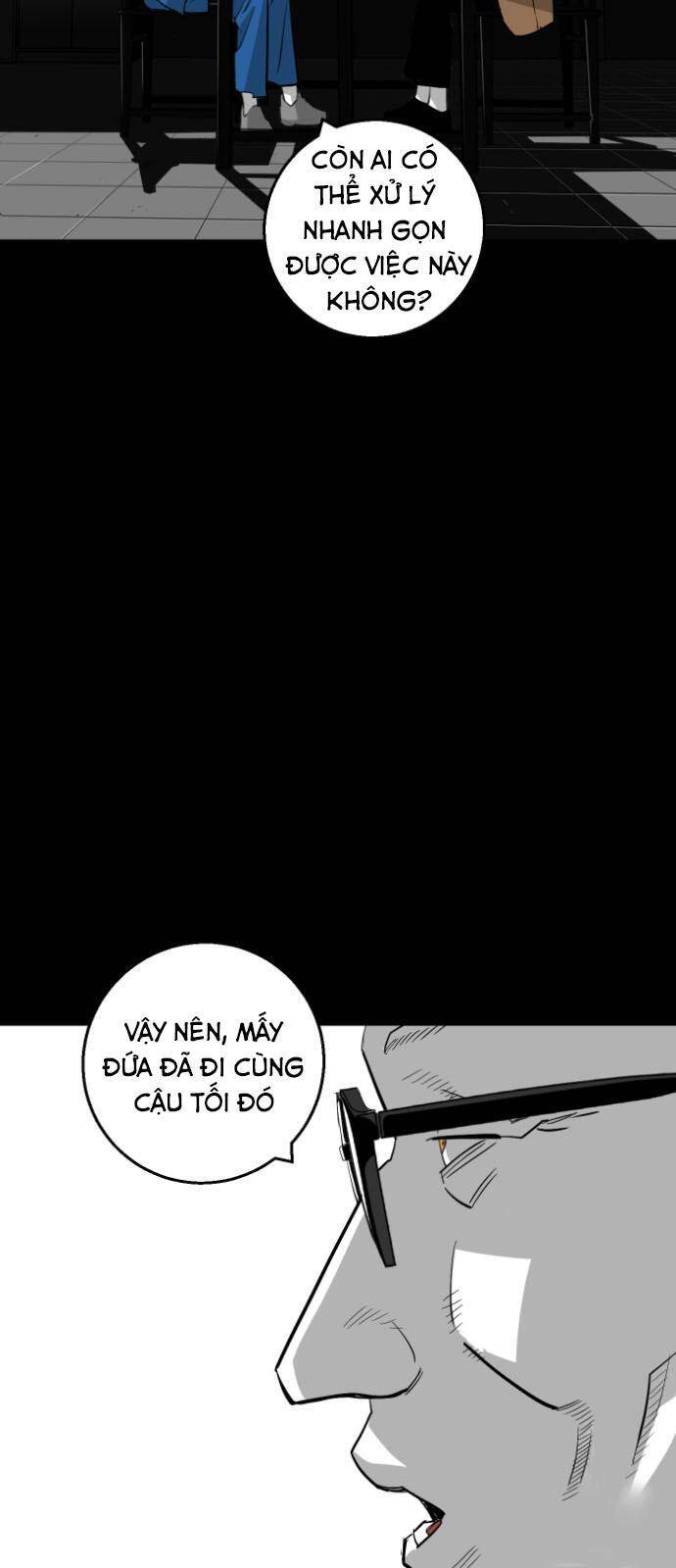 Quảng Trường Máu Chapter 13 - Trang 2