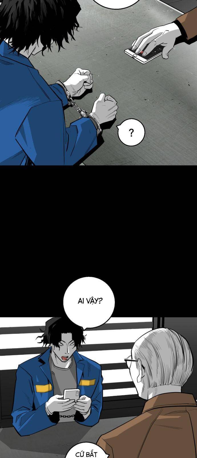 Quảng Trường Máu Chapter 13 - Trang 2