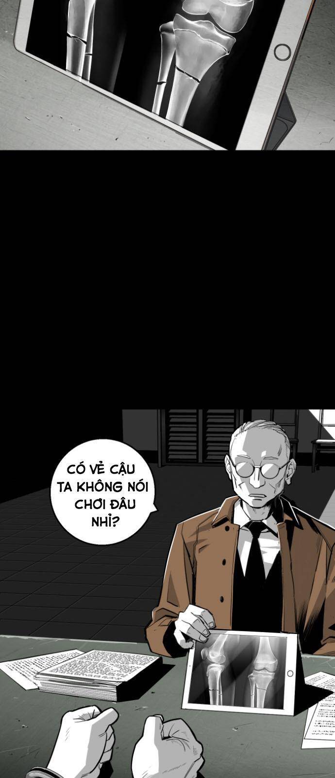 Quảng Trường Máu Chapter 13 - Trang 2