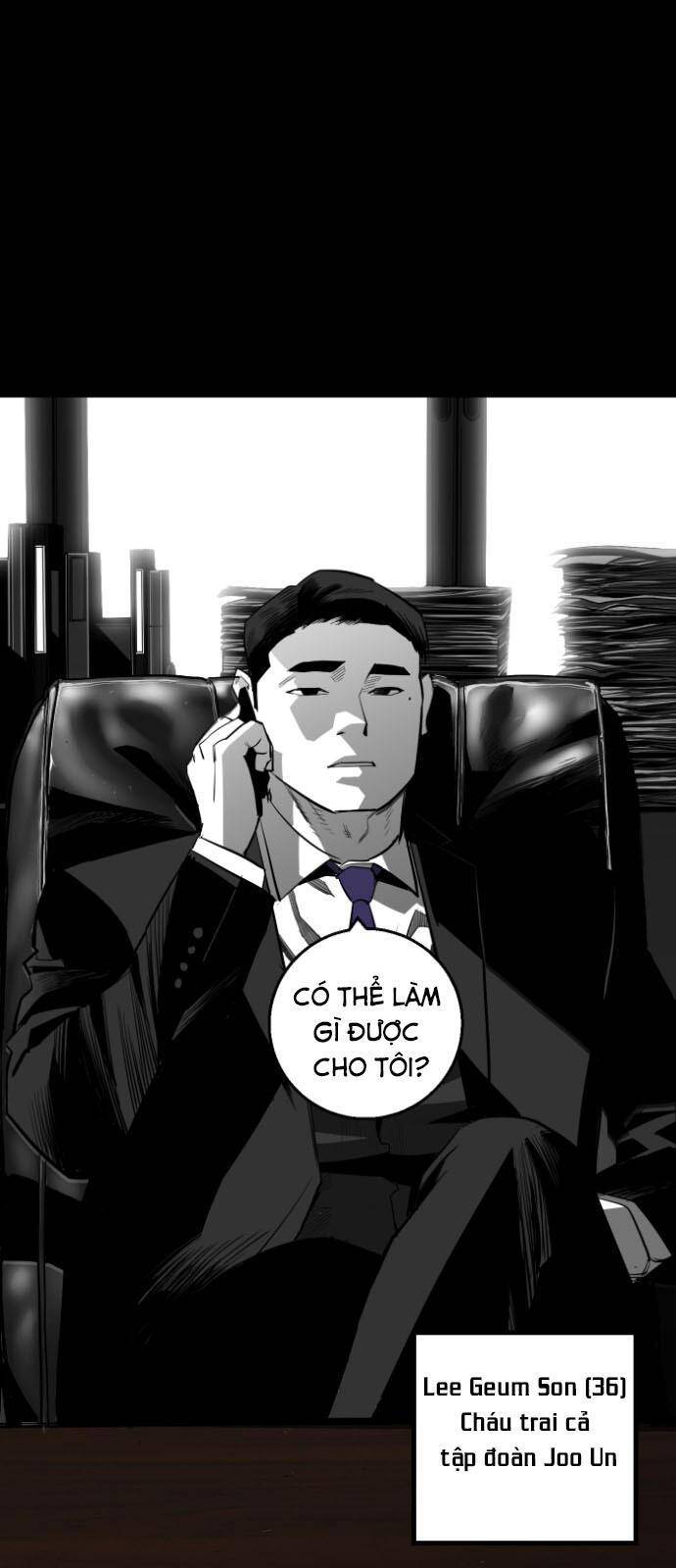 Quảng Trường Máu Chapter 13 - Trang 2