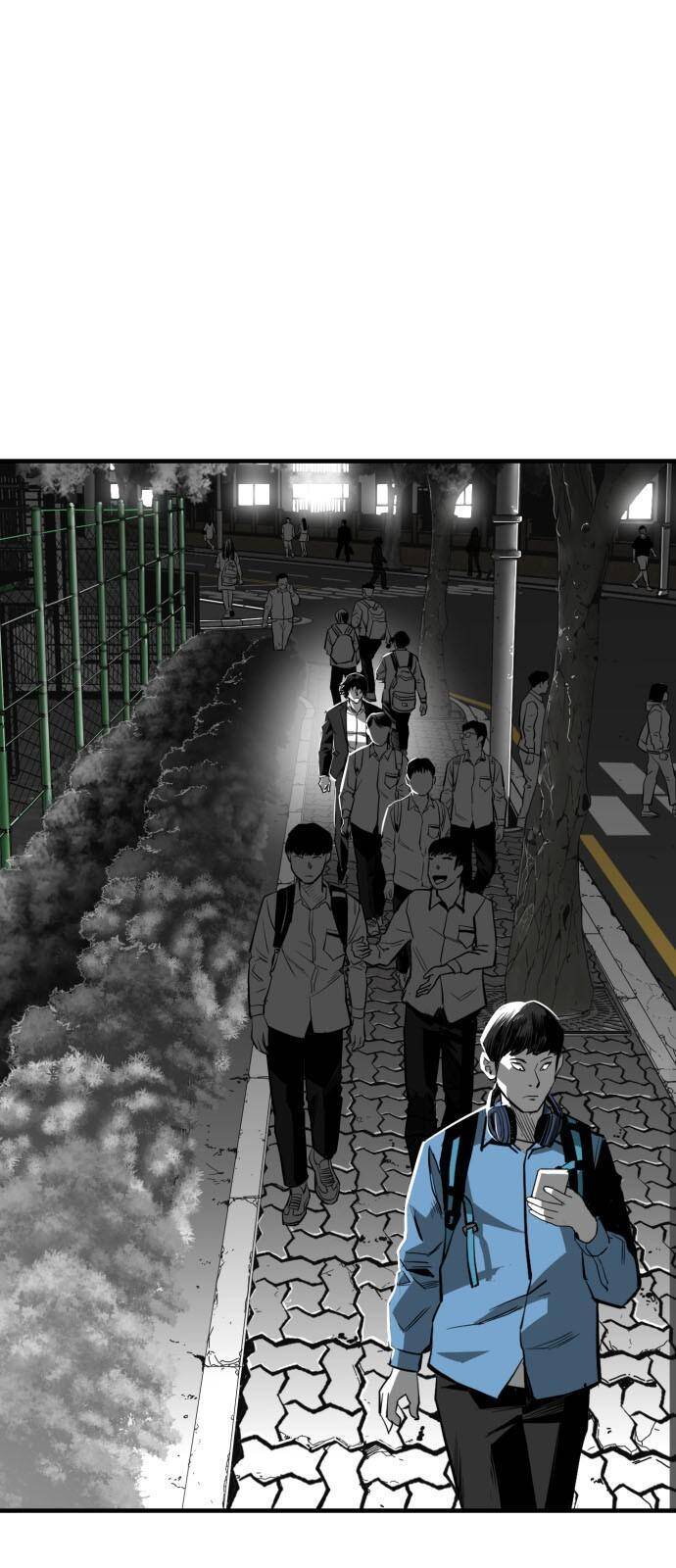 Quảng Trường Máu Chapter 13 - Trang 2