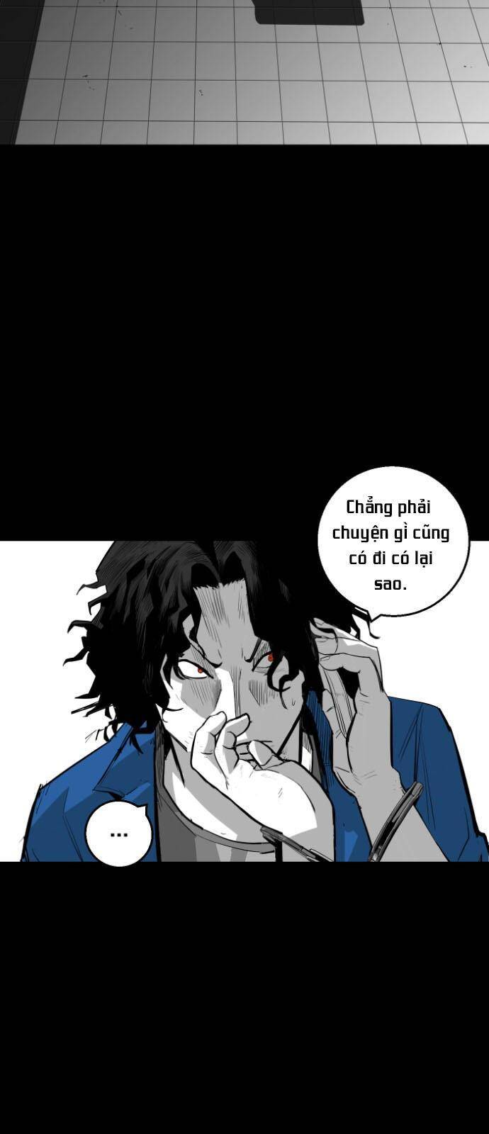 Quảng Trường Máu Chapter 13 - Trang 2