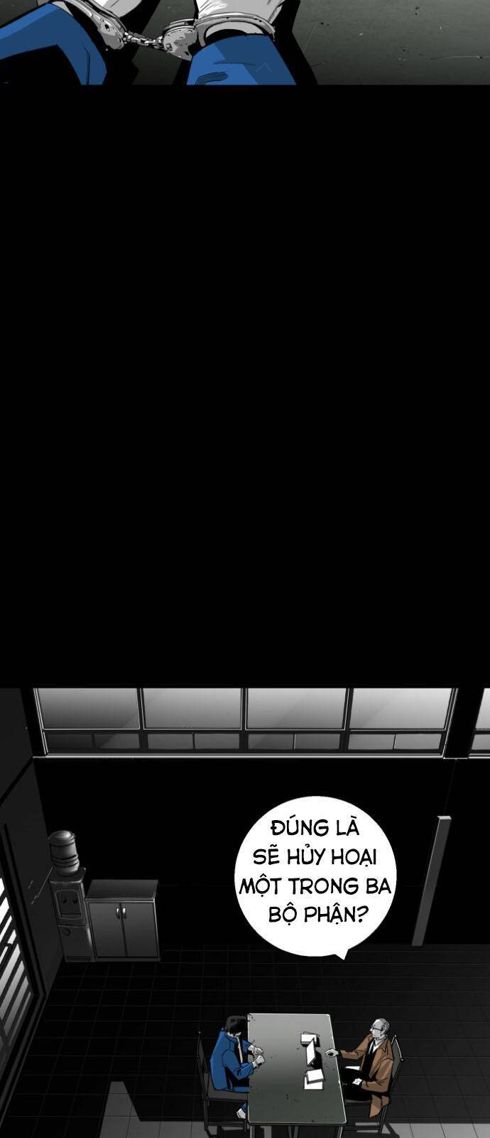 Quảng Trường Máu Chapter 13 - Trang 2