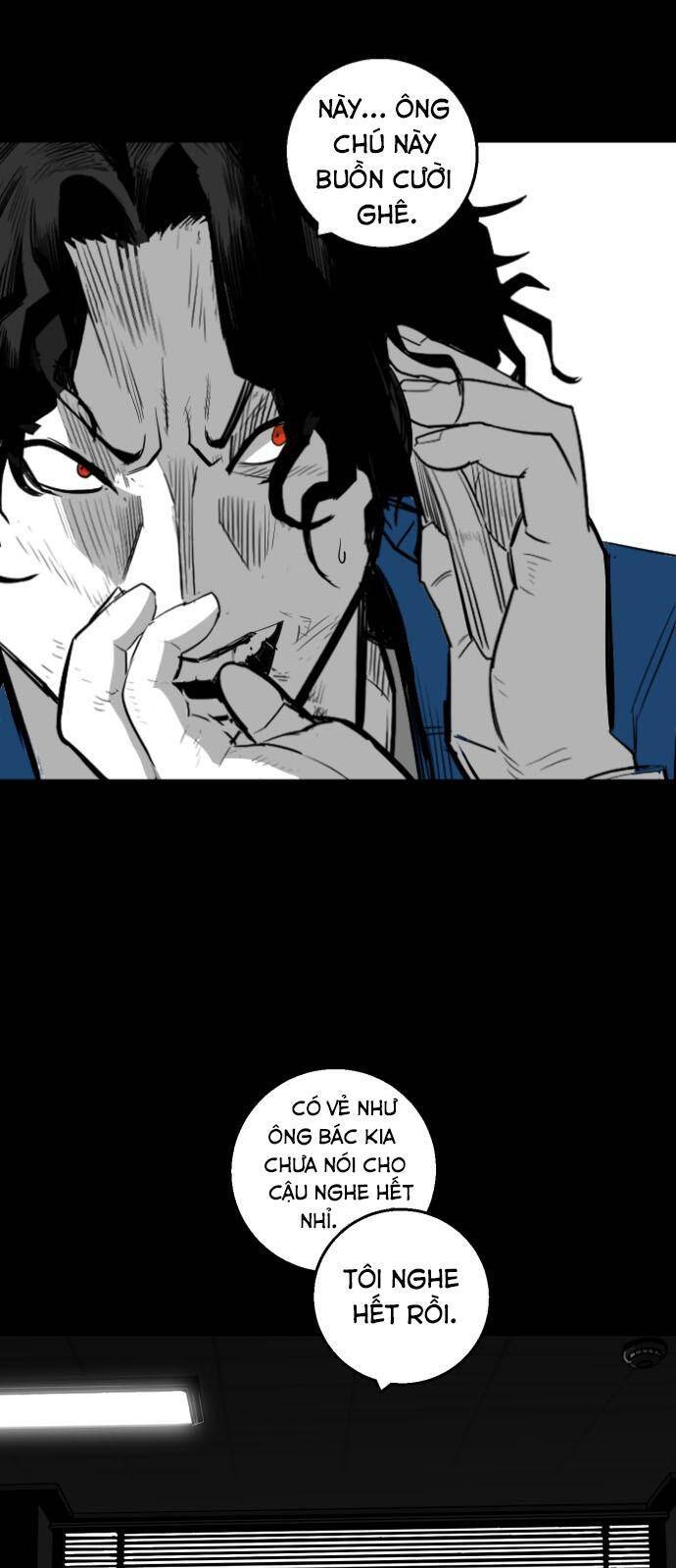 Quảng Trường Máu Chapter 13 - Trang 2