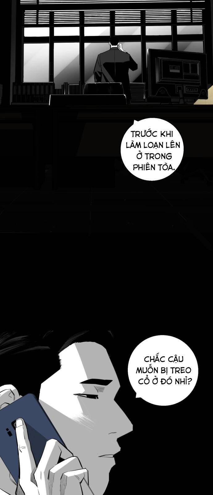 Quảng Trường Máu Chapter 13 - Trang 2