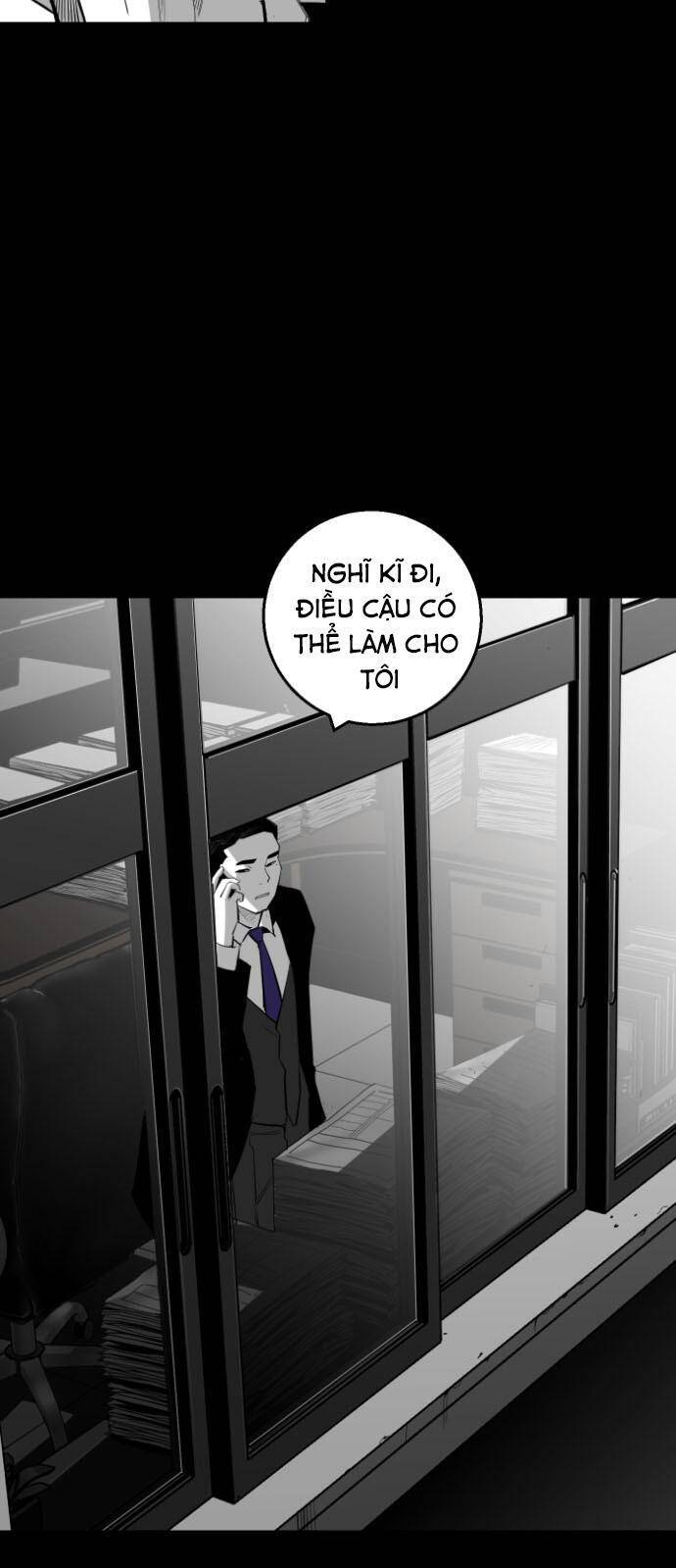 Quảng Trường Máu Chapter 13 - Trang 2