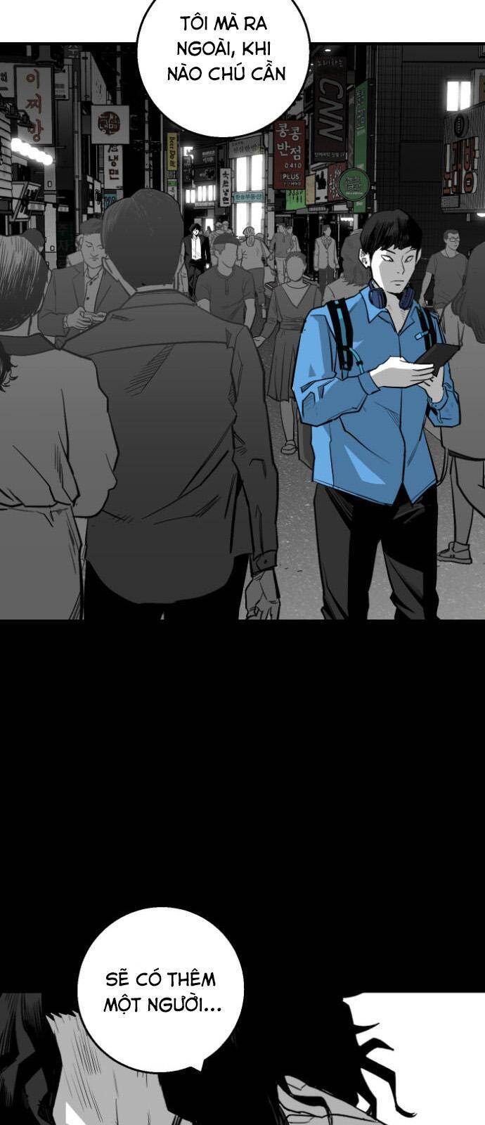 Quảng Trường Máu Chapter 13 - Trang 2