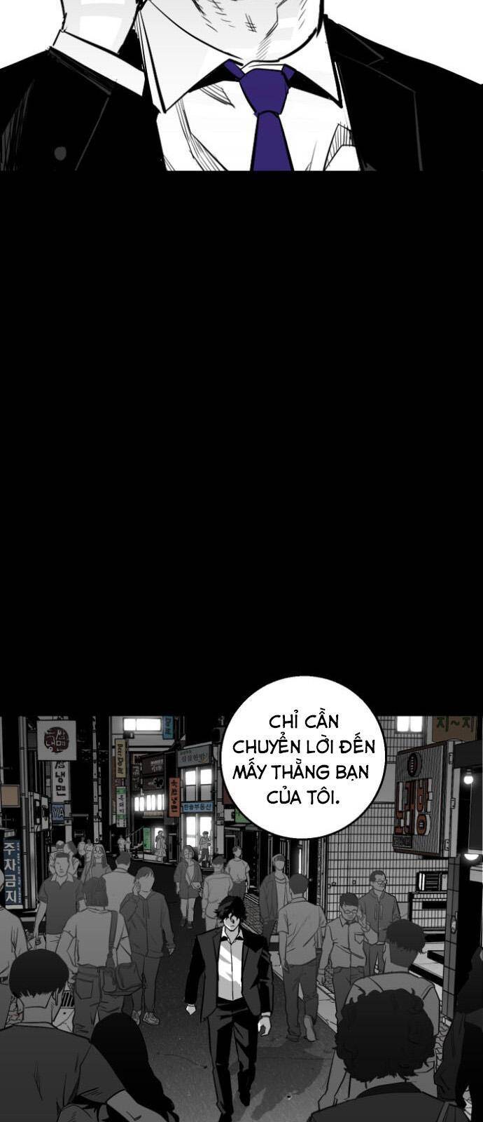 Quảng Trường Máu Chapter 13 - Trang 2