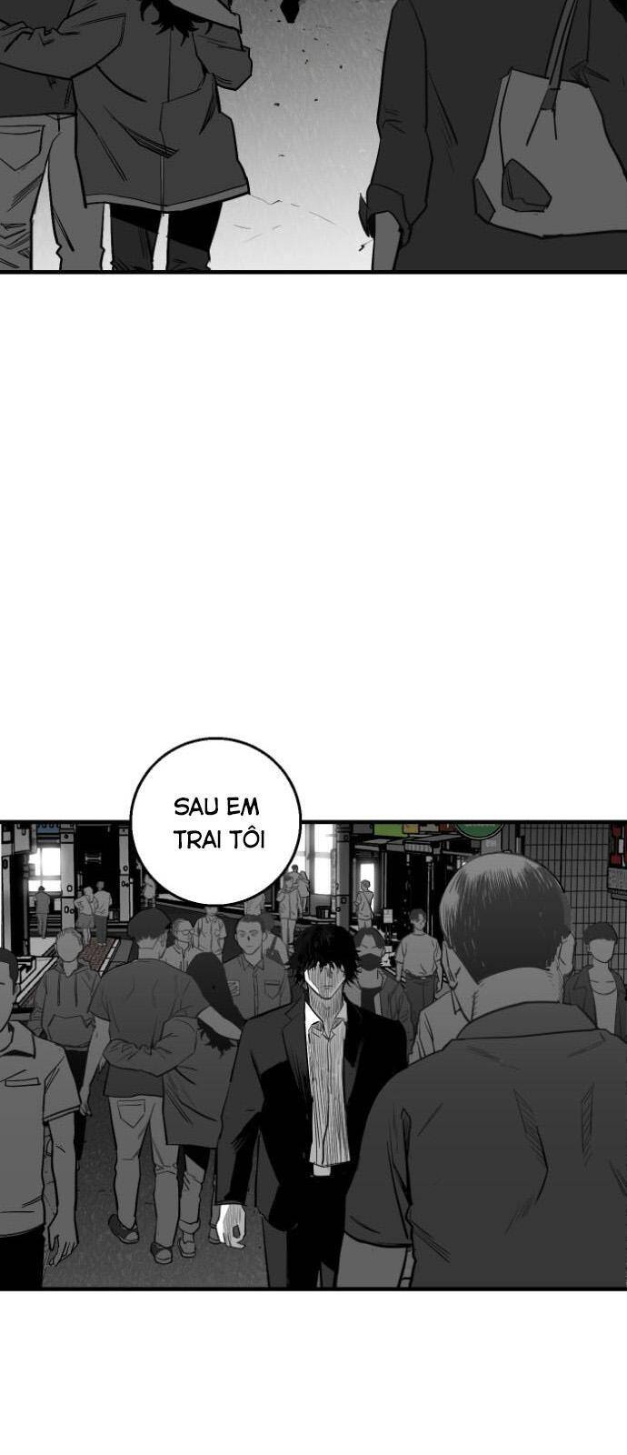 Quảng Trường Máu Chapter 13 - Trang 2