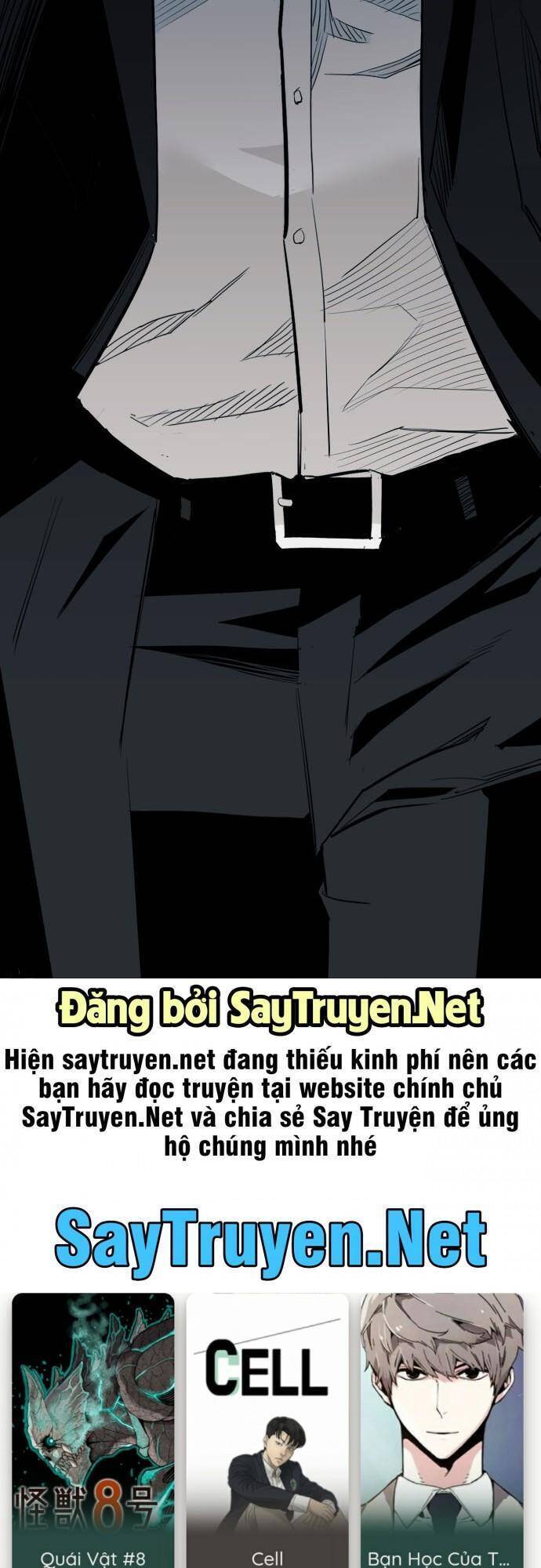 Quảng Trường Máu Chapter 13 - Trang 2