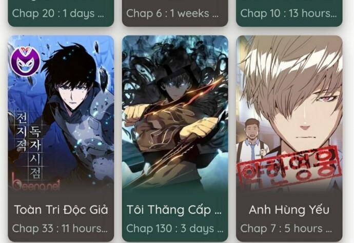 Quảng Trường Máu Chapter 13 - Trang 2