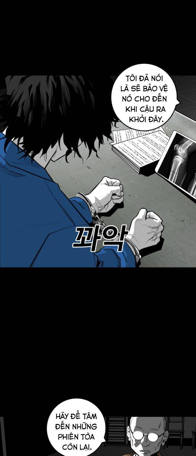 Quảng Trường Máu Chapter 13 - Trang 2