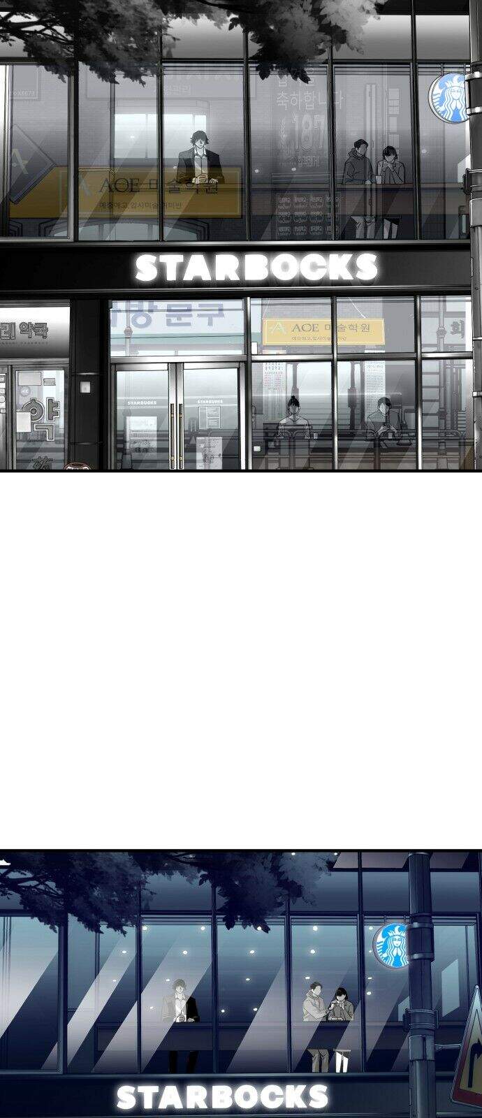 Quảng Trường Máu Chapter 14 - Trang 2