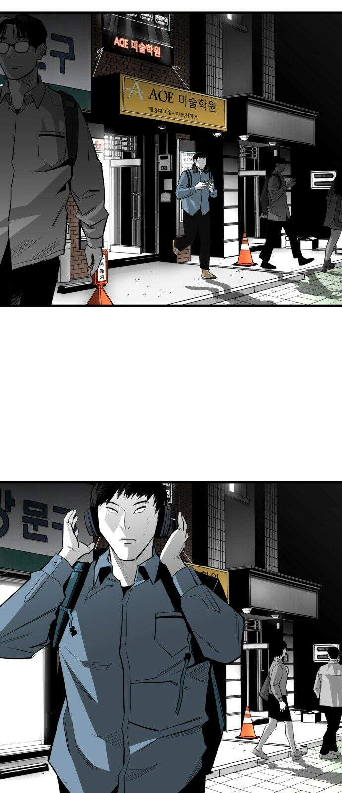 Quảng Trường Máu Chapter 14 - Trang 2