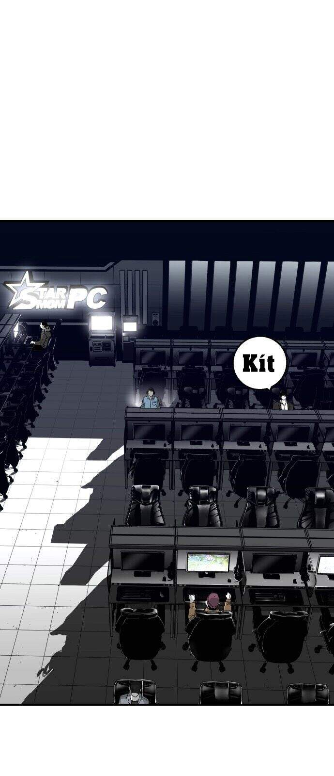 Quảng Trường Máu Chapter 14 - Trang 2