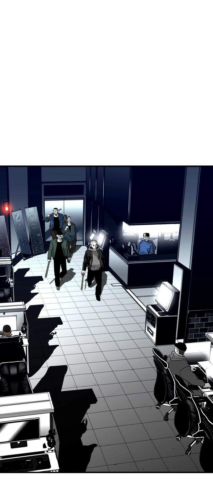 Quảng Trường Máu Chapter 14 - Trang 2