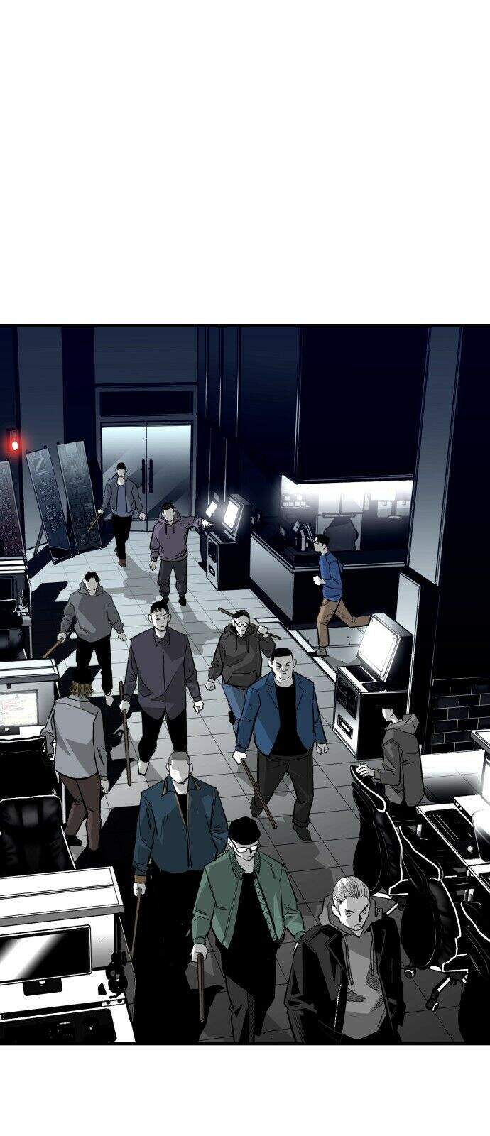 Quảng Trường Máu Chapter 14 - Trang 2