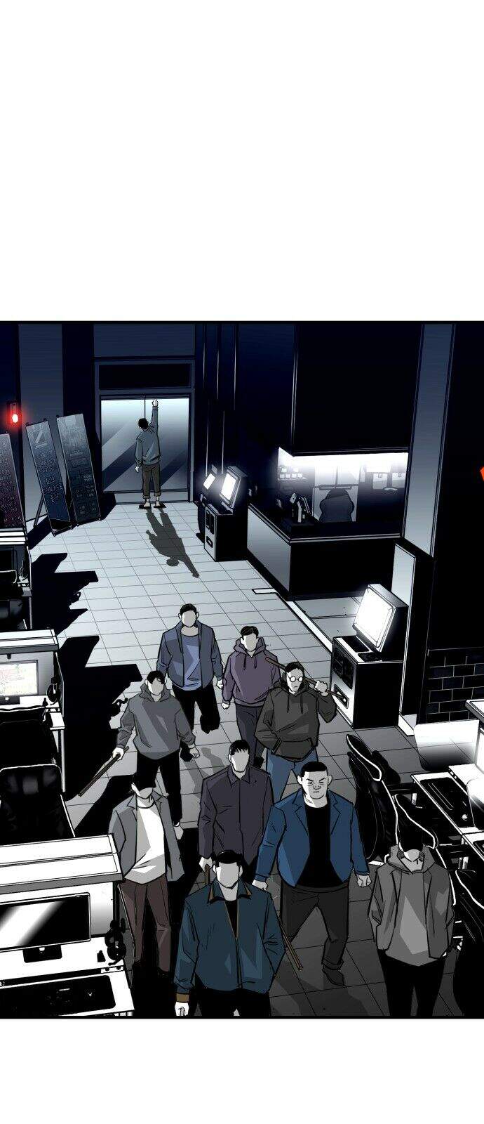 Quảng Trường Máu Chapter 14 - Trang 2