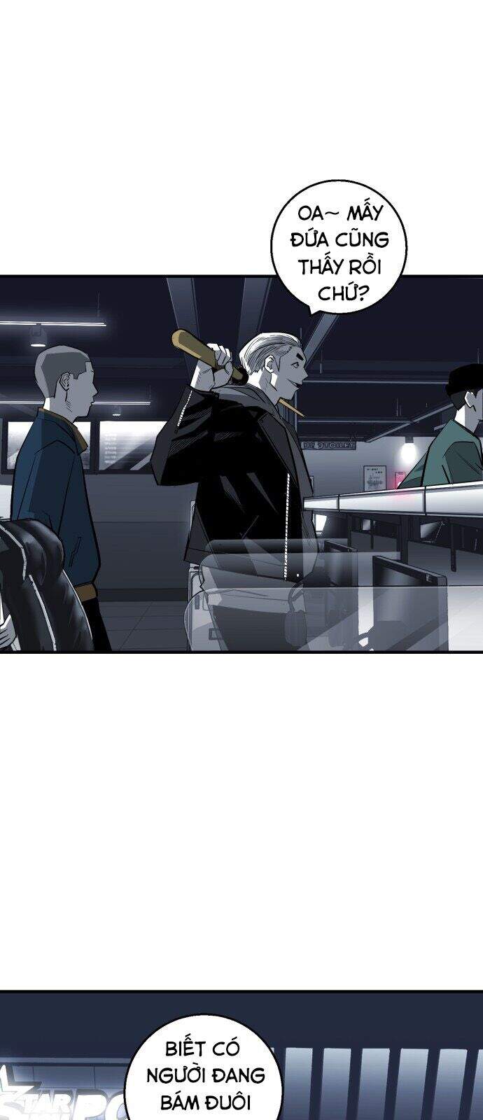 Quảng Trường Máu Chapter 14 - Trang 2