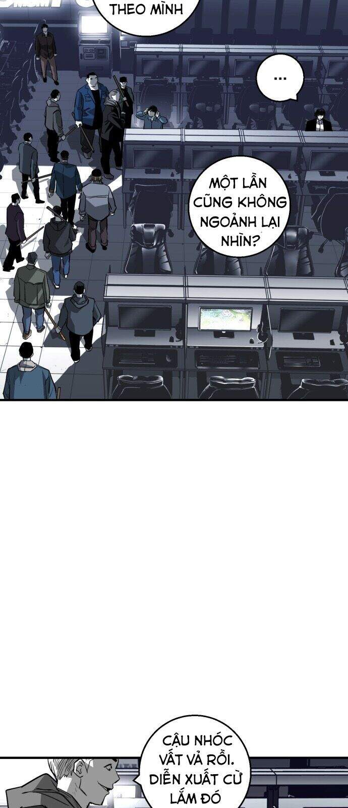 Quảng Trường Máu Chapter 14 - Trang 2