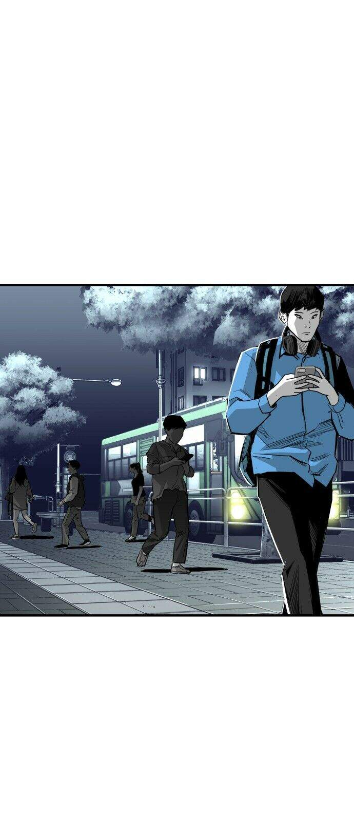 Quảng Trường Máu Chapter 14 - Trang 2