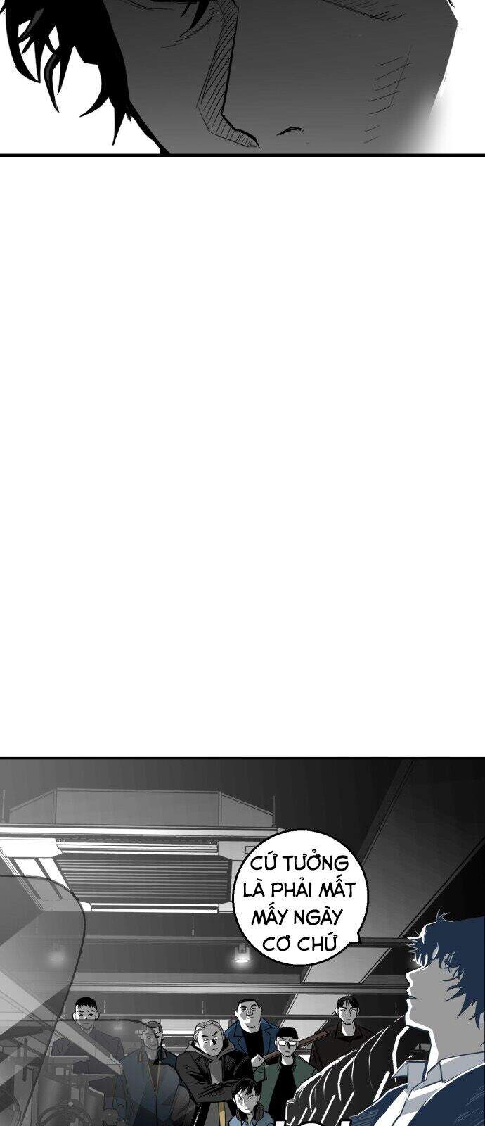 Quảng Trường Máu Chapter 14 - Trang 2