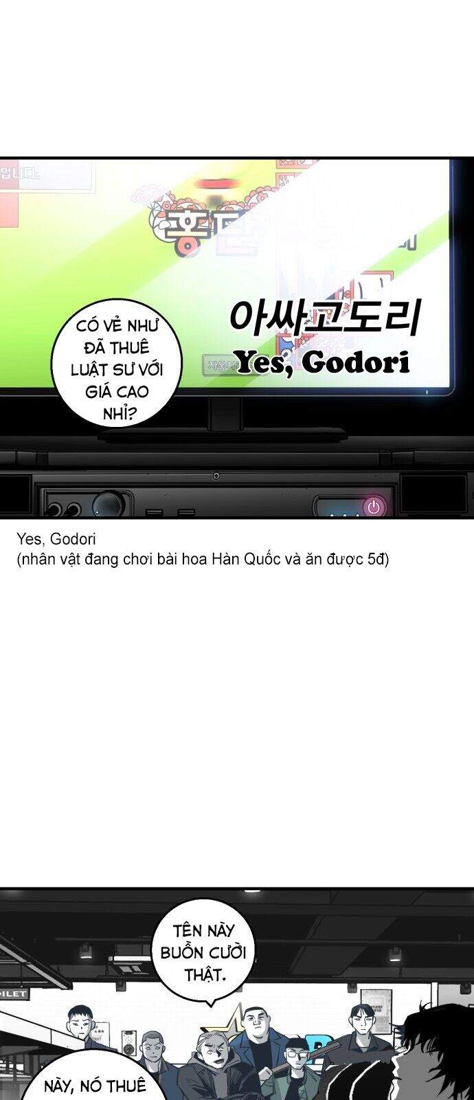 Quảng Trường Máu Chapter 14 - Trang 2