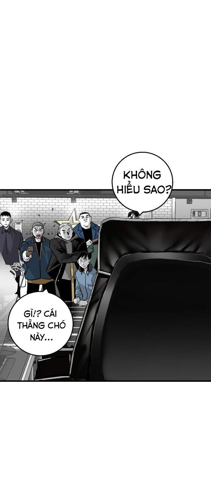 Quảng Trường Máu Chapter 14 - Trang 2