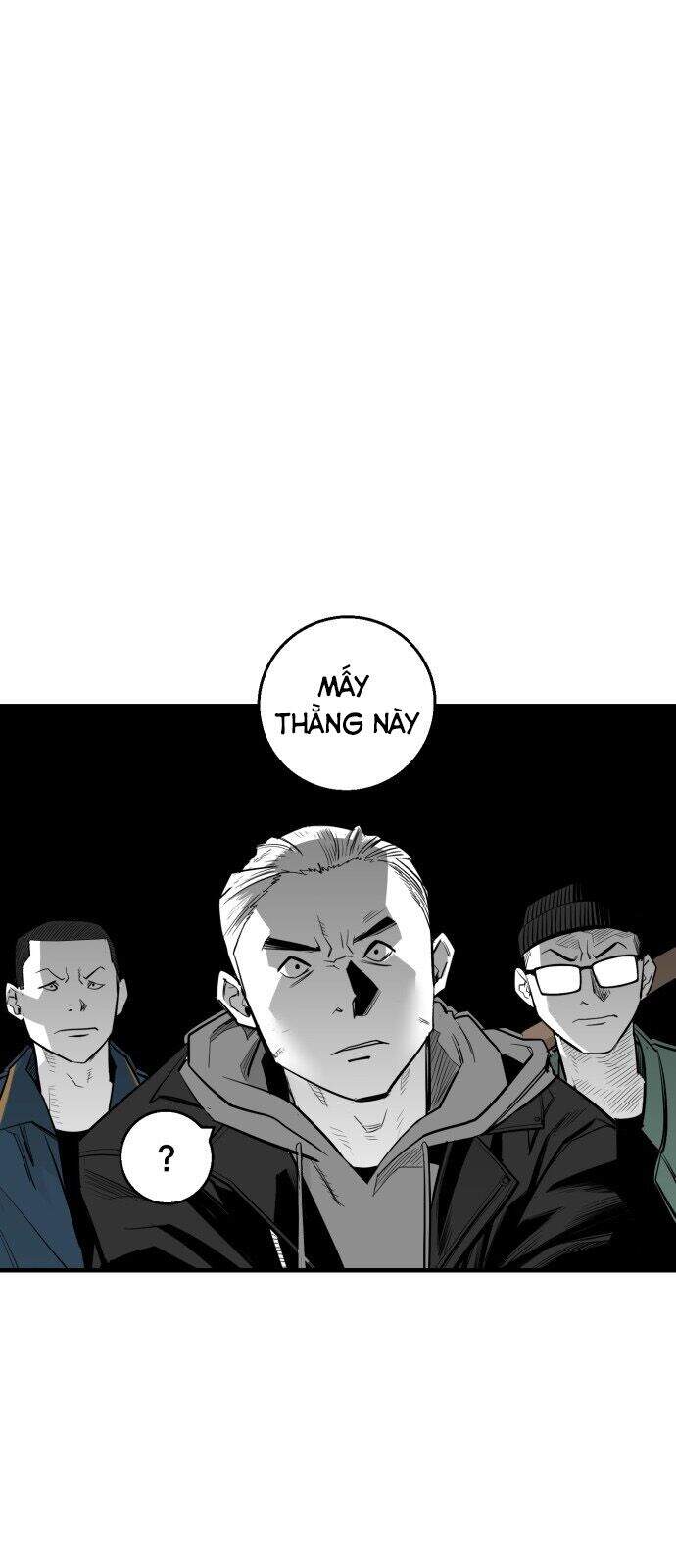 Quảng Trường Máu Chapter 14 - Trang 2