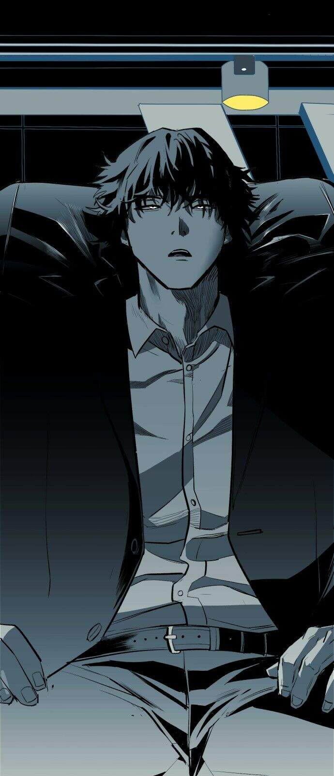 Quảng Trường Máu Chapter 14 - Trang 2