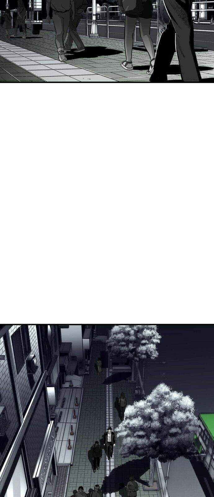 Quảng Trường Máu Chapter 14 - Trang 2