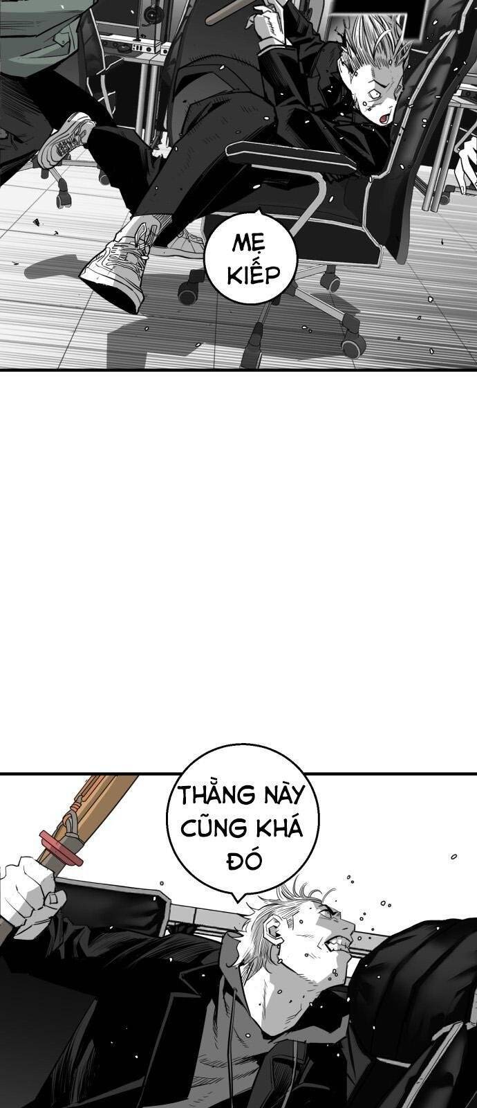 Quảng Trường Máu Chapter 15 - Trang 2