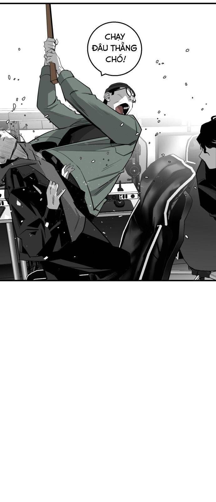 Quảng Trường Máu Chapter 15 - Trang 2