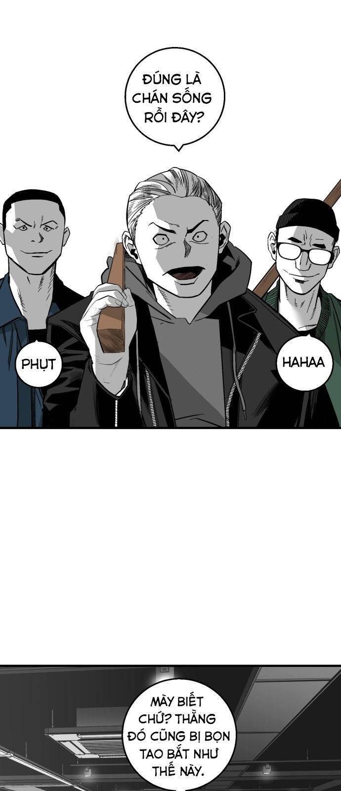 Quảng Trường Máu Chapter 15 - Trang 2