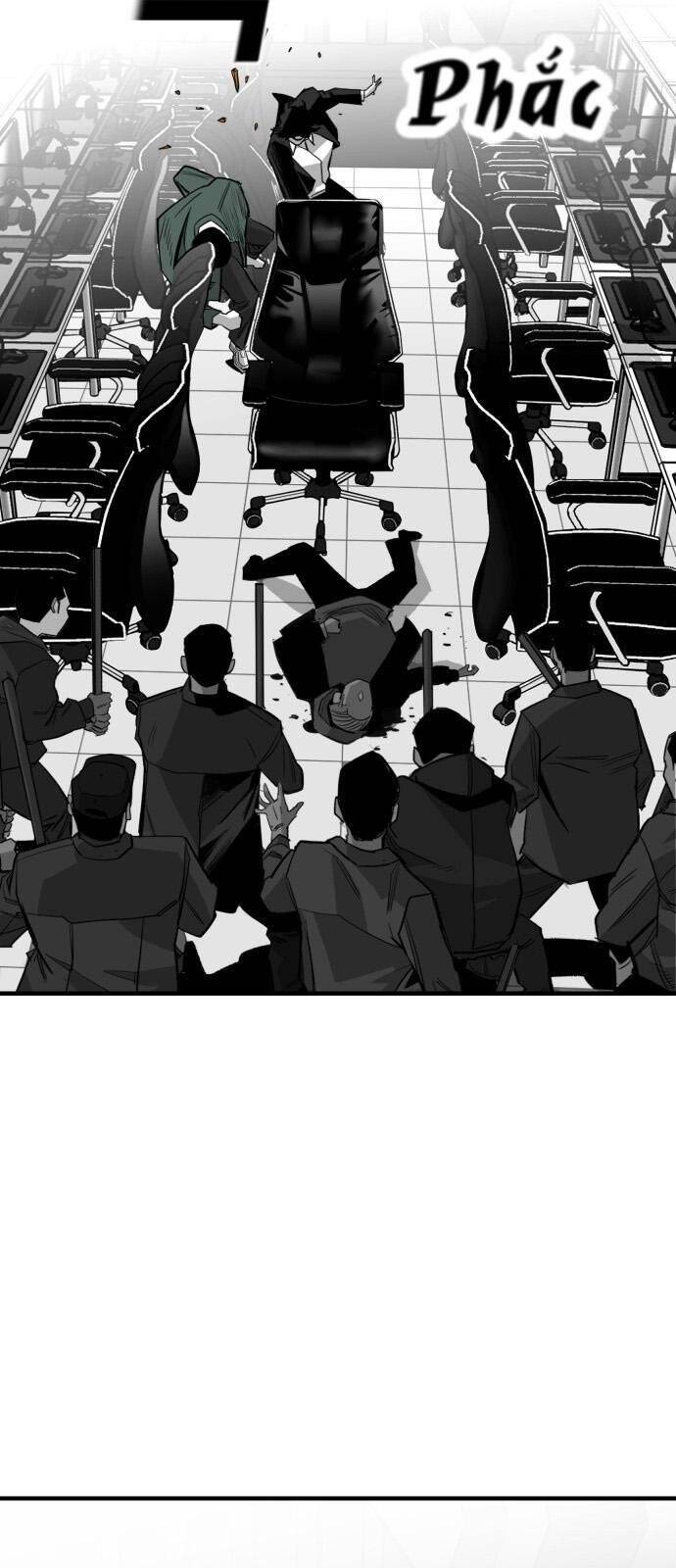 Quảng Trường Máu Chapter 15 - Trang 2