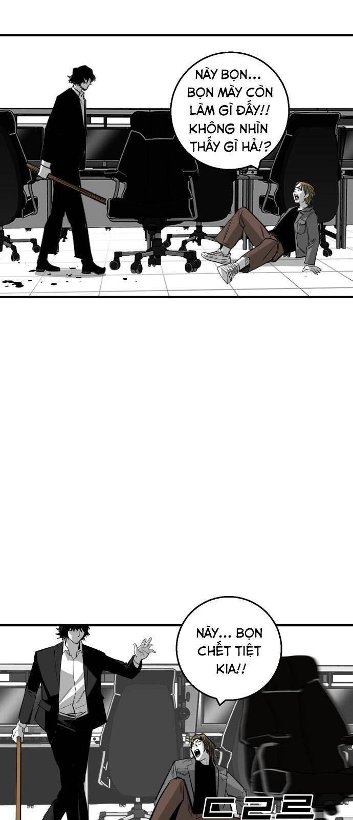 Quảng Trường Máu Chapter 15 - Trang 2