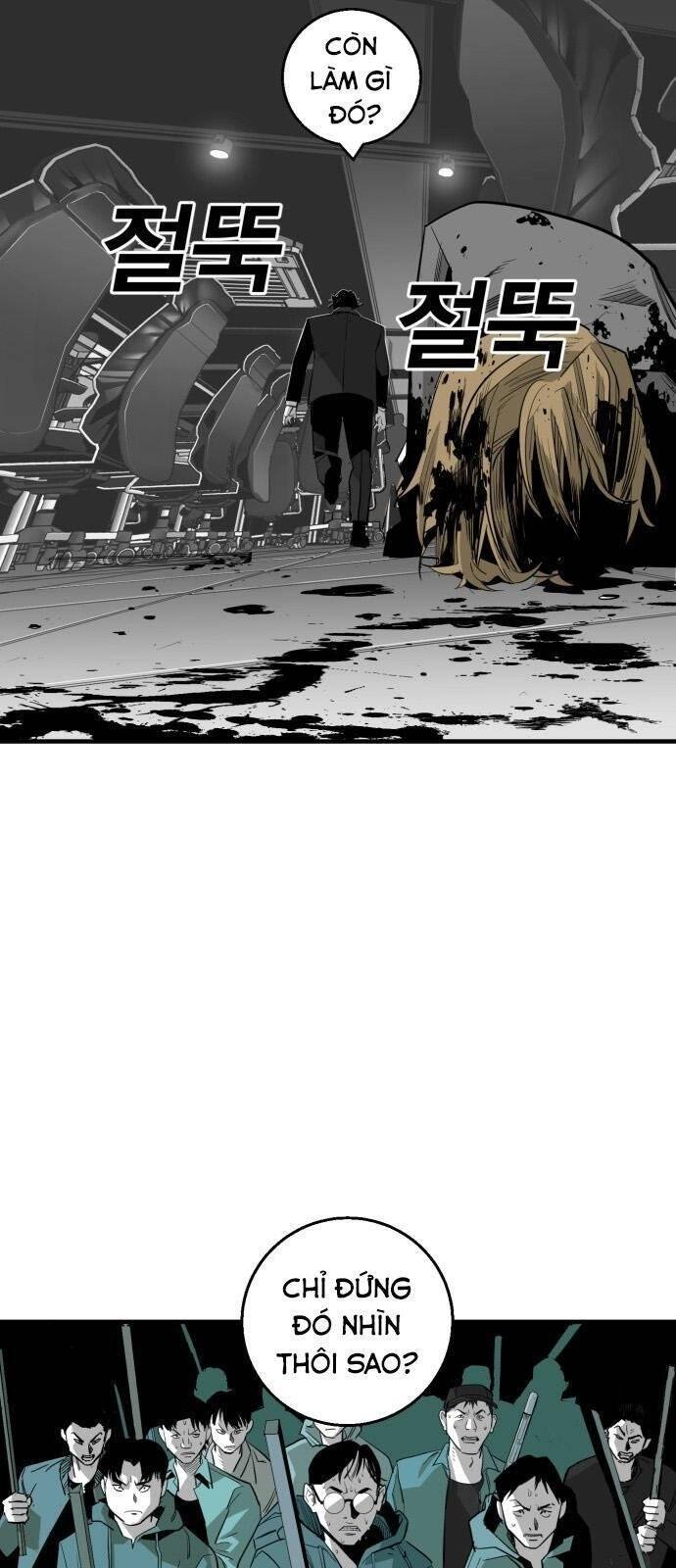 Quảng Trường Máu Chapter 15 - Trang 2
