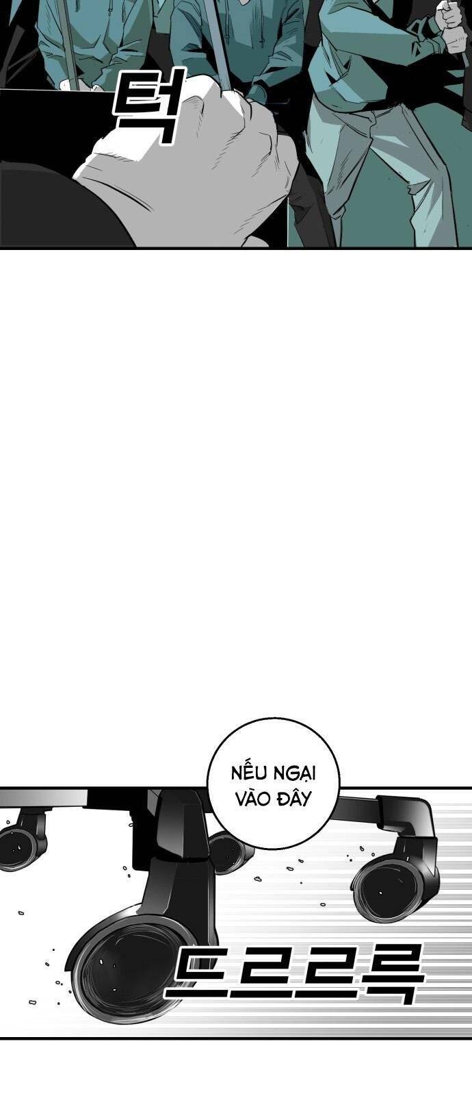 Quảng Trường Máu Chapter 15 - Trang 2