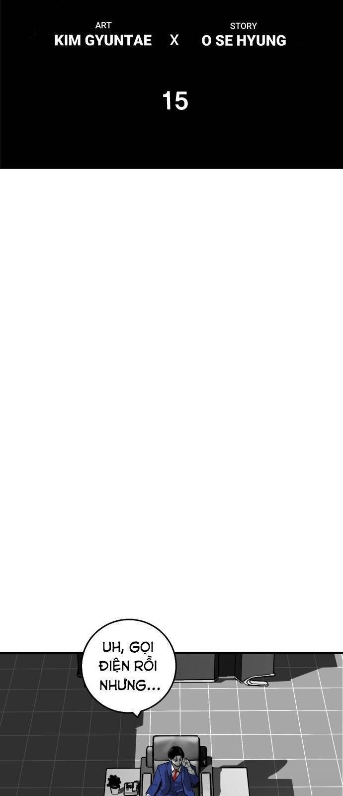 Quảng Trường Máu Chapter 15 - Trang 2