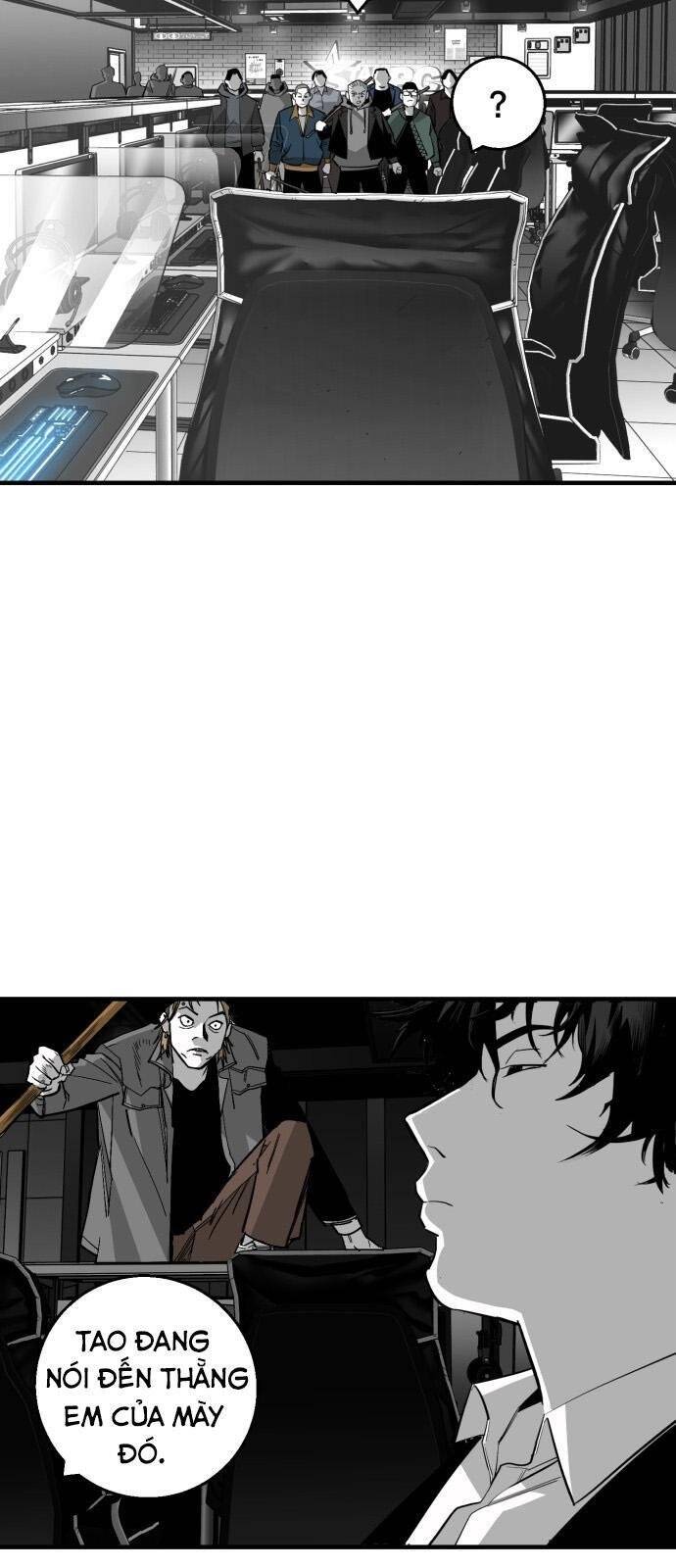 Quảng Trường Máu Chapter 15 - Trang 2